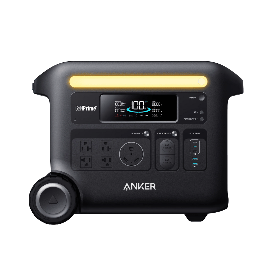ANKER F2600 Tech Specs